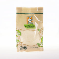 Radiant Organic Maize Flour