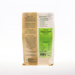 Radiant Organic Maize Flour