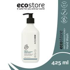 Ecostore Mint & Manuka Honey Hand Wash │Personal Care