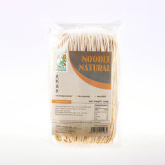 Radiant Natural Noodle