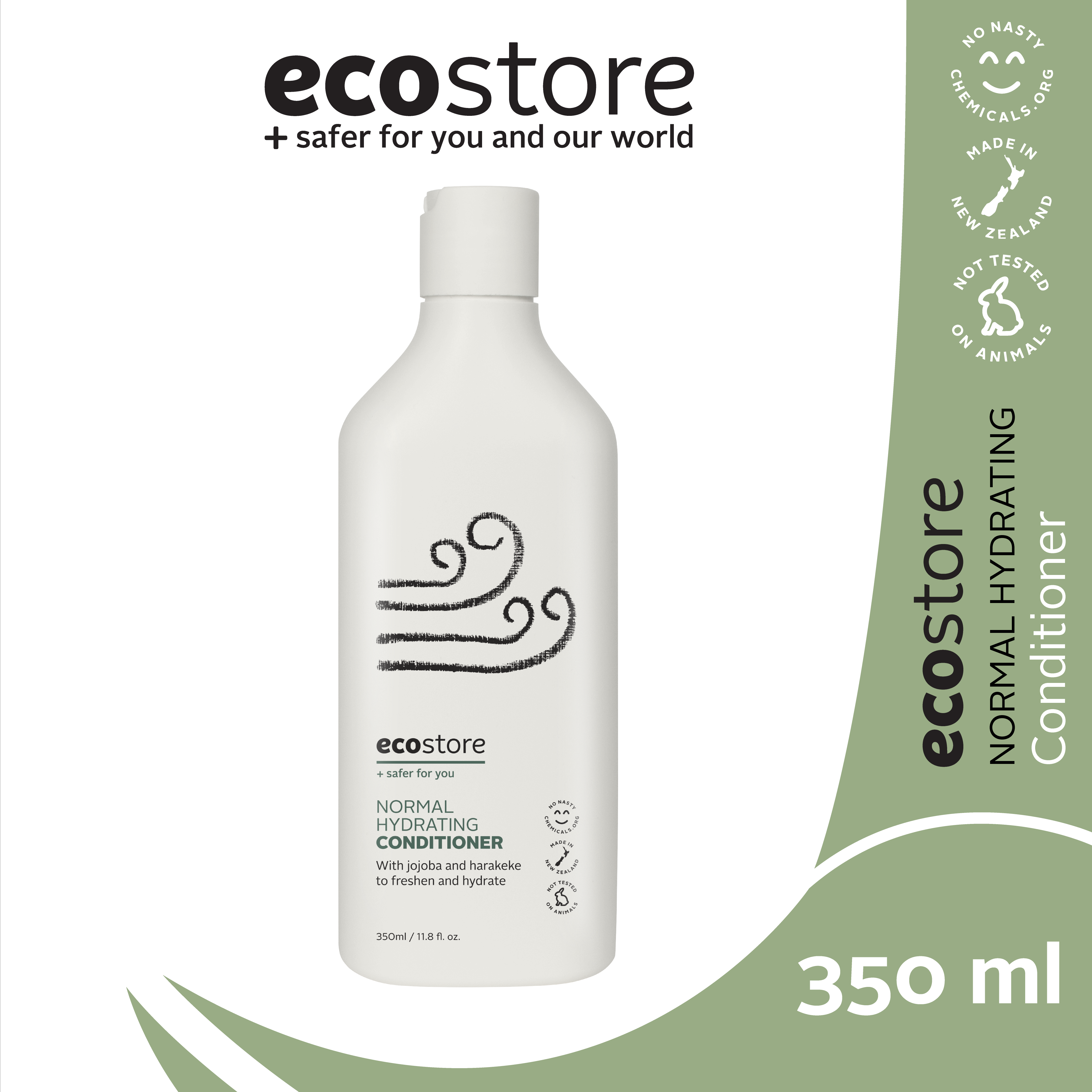 Ecostore Hydrating Conditioner │Personal Care