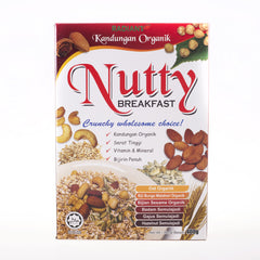 Radiant Nutty Breakfast
