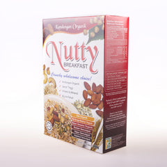 Radiant Nutty Breakfast