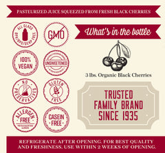 Lakewood Organic PURE Black Cherry (Gluten Free)