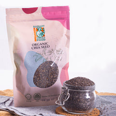 organic chia seed