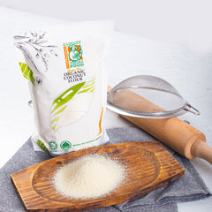 Radiant Organic  Coconut Flour (Gluten Free)