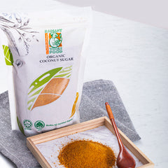 Radiant Organic Coconut Sugar