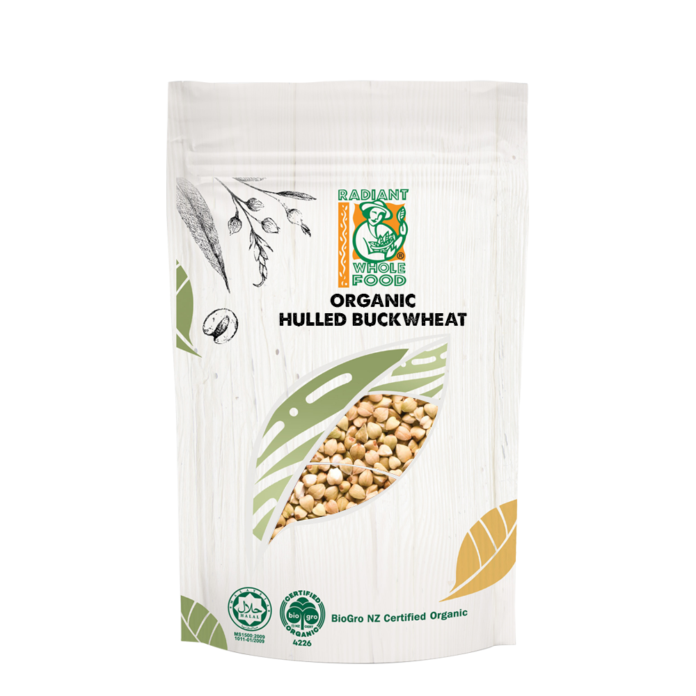 Radiant Organic Buckwheat Radiant Whole Food Organic Food Delivery