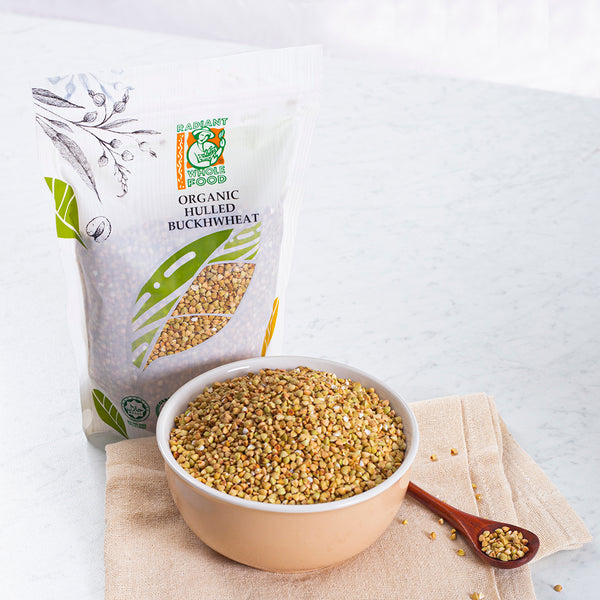 Radiant Organic Buckwheat