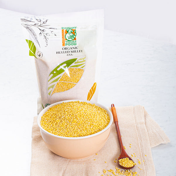 Radiant Organic Millet USA