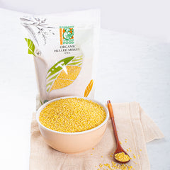 Radiant Organic Millet USA