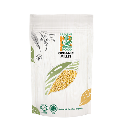 Organic Millet China