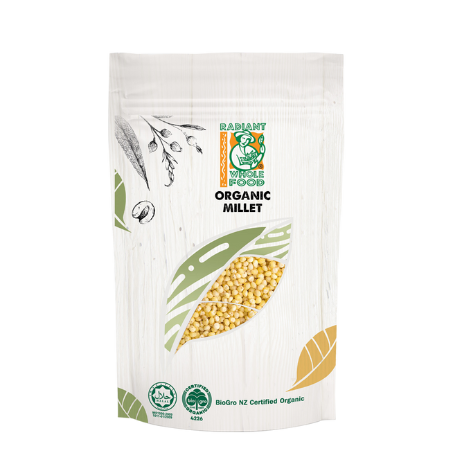 Organic Millet China