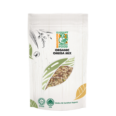 organic omega mix radiant