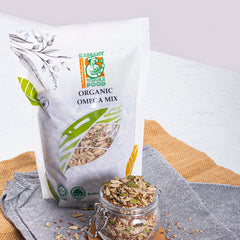 organic omega mix