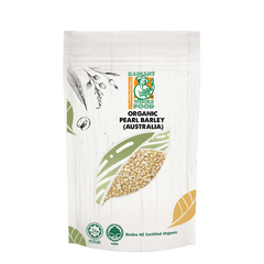 Radiant Organic Pearl Barley - Australia