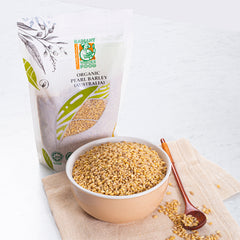 Radiant Organic Pearl Barley