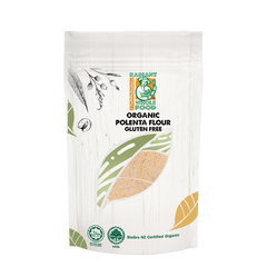 Radiant Organic Polenta Flour (Gluten Free)