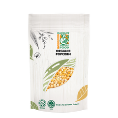 Radiant Organic Popcorn