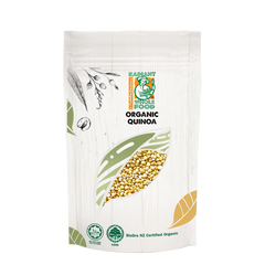 Radiant Organic Quinoa