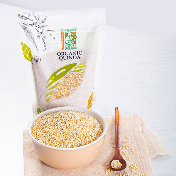 Radiant Organic Quinoa