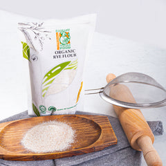 Radiant Organic Rye Flour