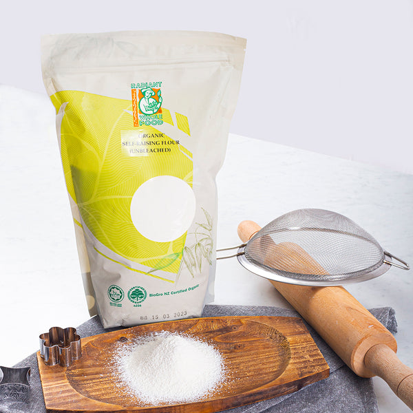 Radiant Organic Self-Raising Flour