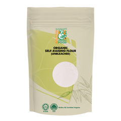 Radiant Organic Self-Raising Flour - Unbleached