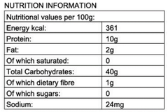 Radiant Organic Soba Buckwheat Noodle