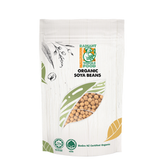 Radiant Organic Soy Beans