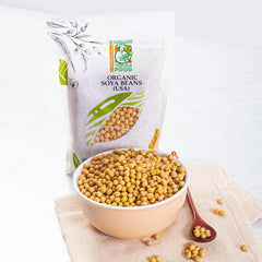 Radiant Organic Soy Beans