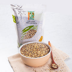 Radiant Organic Trio Quinoa