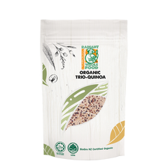 Radiant Organic Trio Quinoa