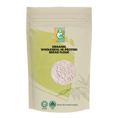 Radiant Organic Wholemeal Hi-Protein Bread Flour