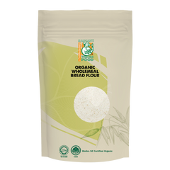 Organic Wholemeal Bread Flour
