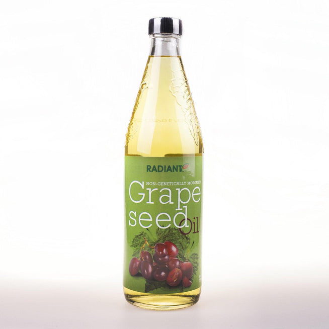 Radiant Grapeseed Oil