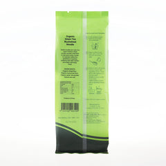 Radiant Green Tea Buckwheat Noodle