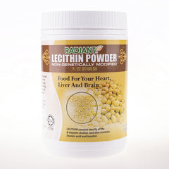 Radiant Lecithin Powder Non-Genetically Modified