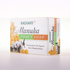 Active Manuka Honey Soap 