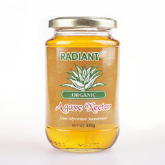 Radiant Organic Agave Nectar
