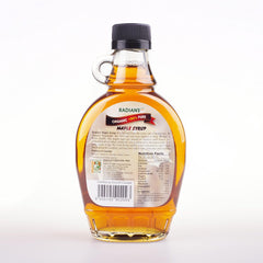Radiant Organic Maple Syrup
