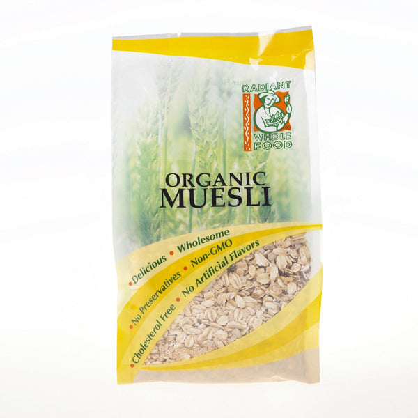 Radiant Organic Muesli