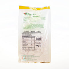 Radiant Organic Quinoa Flakes