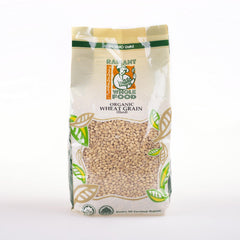 Radiant Organic Wheat Grain (Hard)