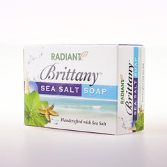 Radiant Brittany Sea Salt Soap