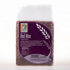 Radiant Red Rice