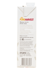 PureHarvest Organic Rice Milk - Natural