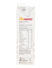 PureHarvest Organic Rice Milk - Natural