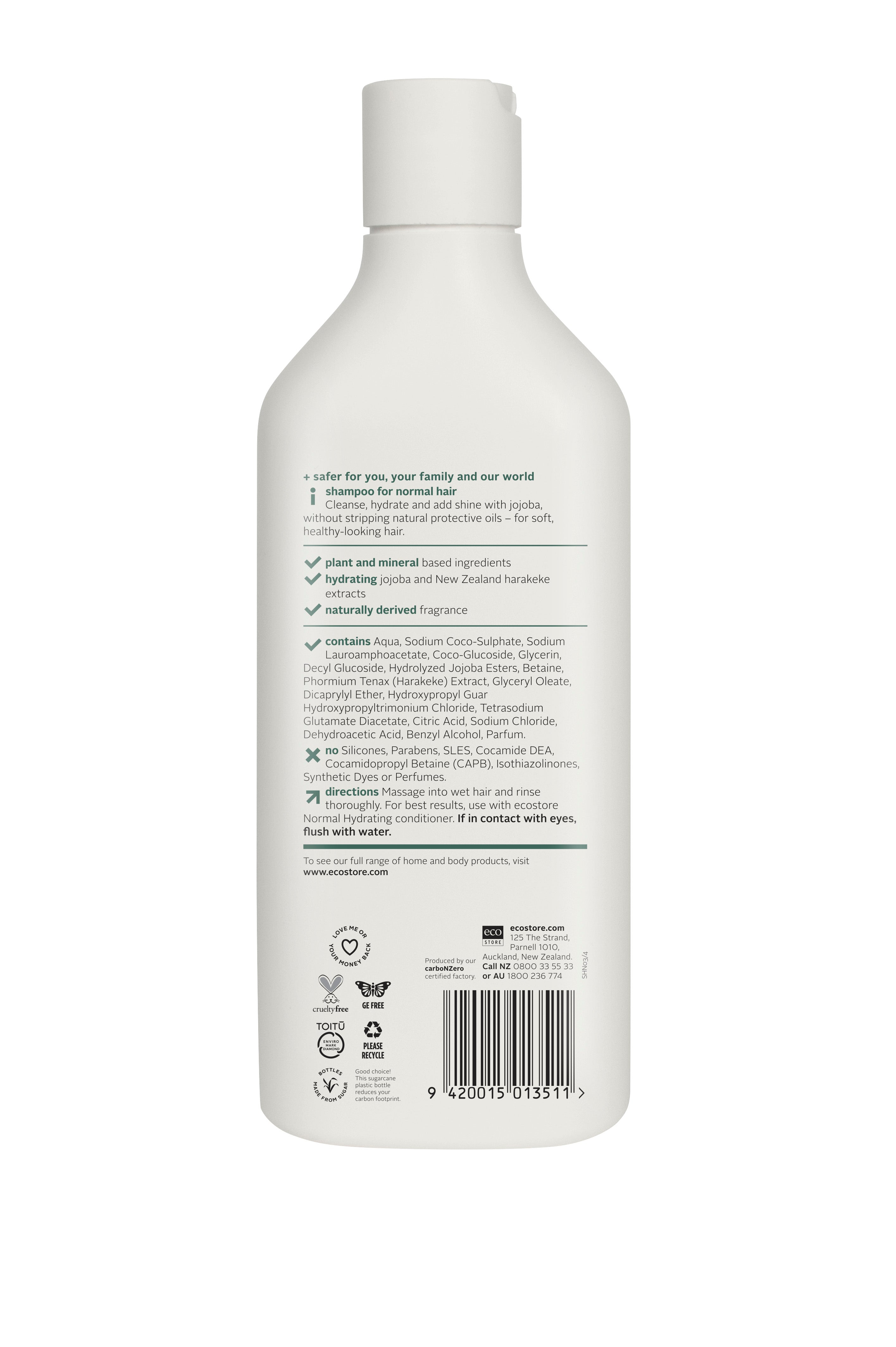 Ecostore Hydrating Shampoo │Personal Care