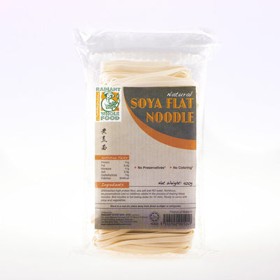  Natural Soya Flat Noodle